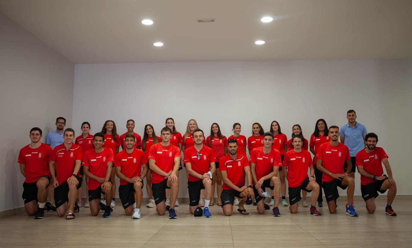 5&ordm; puesto para navarra en el nacional absoluto de federaciones